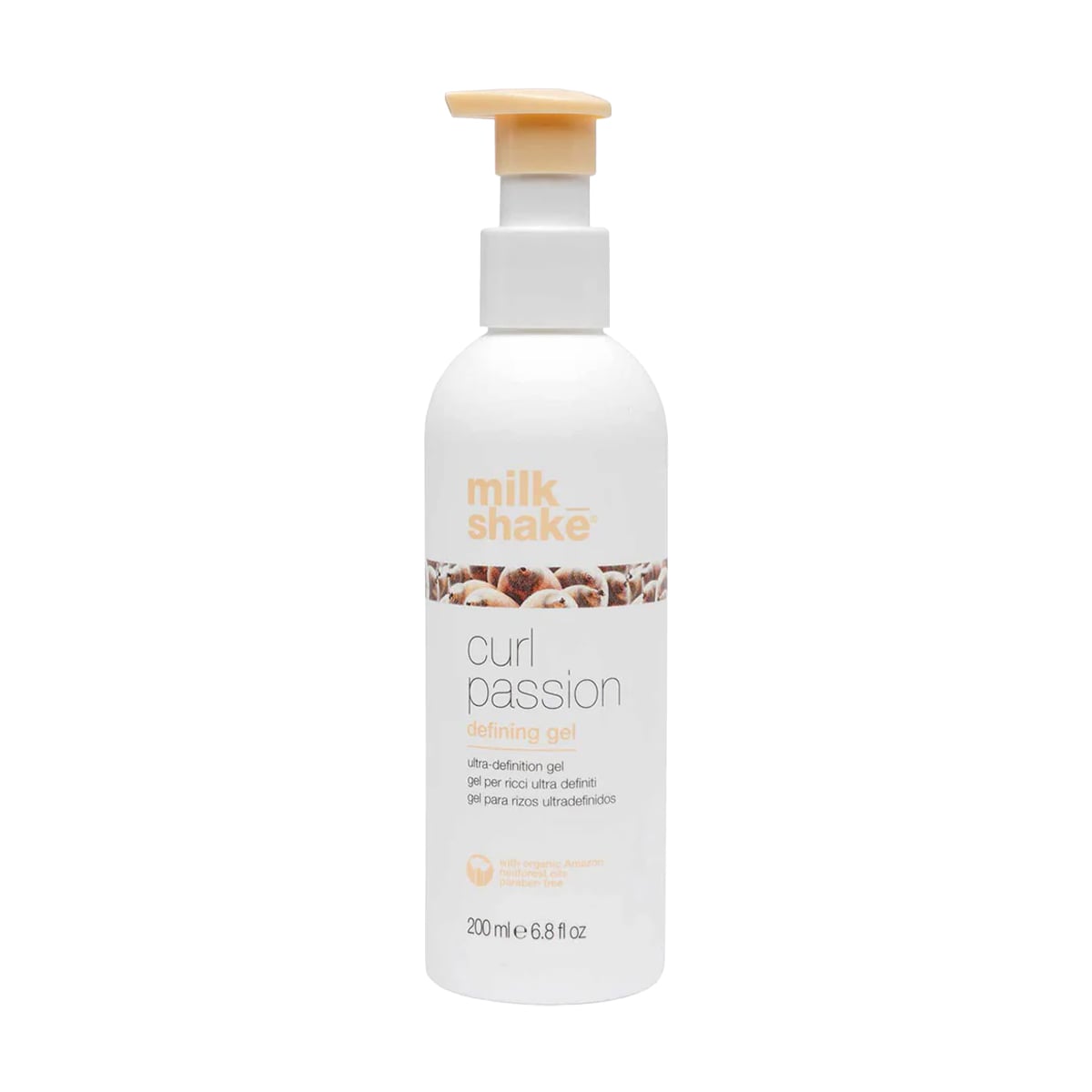 Гель для укладання волосся milk_shake Curl Passion Defining Gel, 200 мл